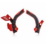 23679.349-ΠΡΟΣΤΑΣΙΑ ΣΚΕΛΕΤΟΥ X-GRIP BETA RR  2T '18 ΚΟΚΚΙΝΟ-ΜΑΥΡΟ ACERBIS