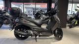 SYM CITYCOM 300i ΓΚΡΙ 06.2019
