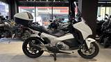 HONDA INTEGRA 750 ΛΕΥΚΟ 05.2015
