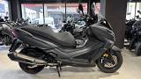 KYMCO XTOWN 300 ΜΑΥΡΟ 07.2022