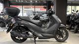 SYM HD300 ΜΑΥΡΟ 04.2020