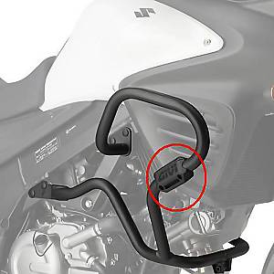 Ξύστρες λογότυπα Z2159R_για προστασίες Givi