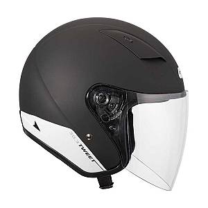 Κράνος Givi H30.3 Tweet μαύρο ματ