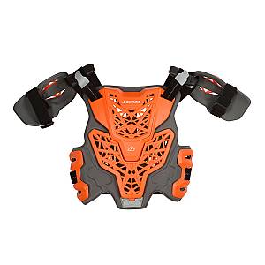 Θώρακας Acerbis Gravity 23898.010 πορτοκαλί