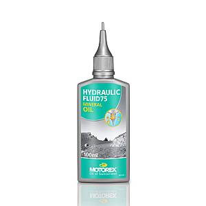 Λάδι υδραυλικού 75 Motorex Hydraulic Fluid 100ml
