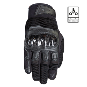 Γάντια Nordcode Air Tech CE EN 13594 μαύρο