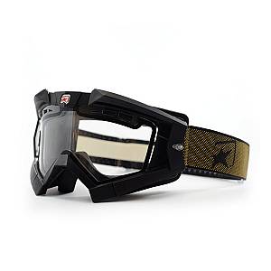 Μάσκα ARIETE RC FLOW 13950-FNGO μαύρο