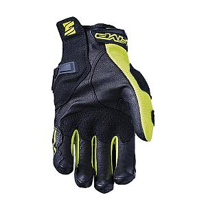 Γάντια Five SF3 μαύρο/fluo κίτρινο