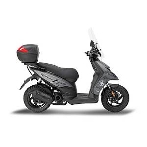 Βαλίτσα 30 λίτρα E300N2B μαύρη micro 2 hinge GIVI