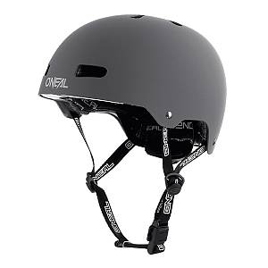 Κράνος MTB Oneal Dirt Lid ZF Bones γκρι