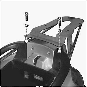 Σχάρα SR57_X9 125-50000-08 piaggio GIVI
