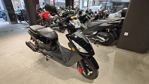 DAYTONA CARGO 125 ΜΑΥΡΟ 02.2024
