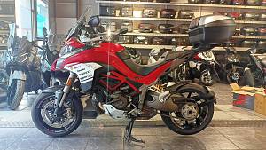 DUCATI MULTISTRADA 1200 S  KOKKINO 04.2015