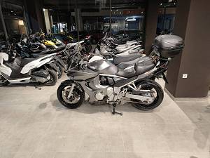 SUZUKI BANDIT S 650 ABS ΑΣΗΜΙ 01.2008