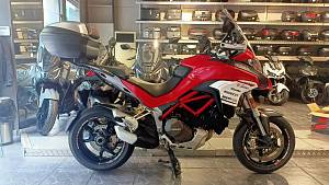 DUCATI MULTISTRADA 1200 S  KOKKINO 04.2015