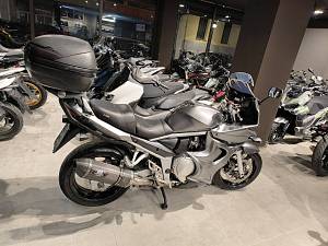 SUZUKI BANDIT S 650 ABS ΑΣΗΜΙ 01.2008