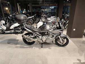 SUZUKI BANDIT S 650 ABS ΑΣΗΜΙ 01.2008