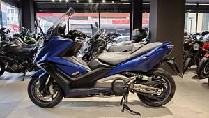 KYMCO AK550 ΜΠΛΕ (05/2020)