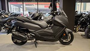 SYM MAXSYM 400 ΓΚΡΙ 04.2021