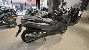 SYM MAXSYM 400 ΓΚΡΙ 04.2021