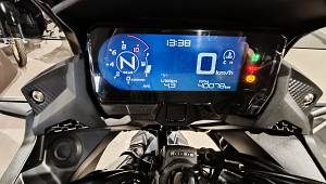 HONDA CB500X ΜΑΥΡΟ 10.2019