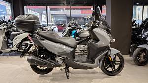 SYM JOYRIDE 300 ΓΚΡΙ (01/2024)