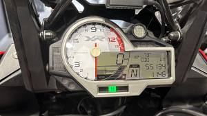 BMW S 1000 XR ΚΟΚΚΙΝΟ 09.2015