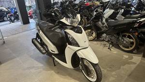 KYMCO PEOPLE GT 300 ΛΕΥΚΟ(07.2014)