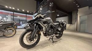 DAYTONA MAVERICK 500 ΜΑΥΡΟ  10.2021