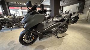 YAMAHA TMAX560 TECH MAX ΓΚΡΙ (02/2020)