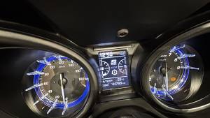 YAMAHA TMAX560 TECH MAX ΓΚΡΙ (02/2020)