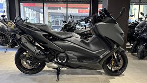 YAMAHA TMAX560 TECH MAX ΓΚΡΙ (02/2020)