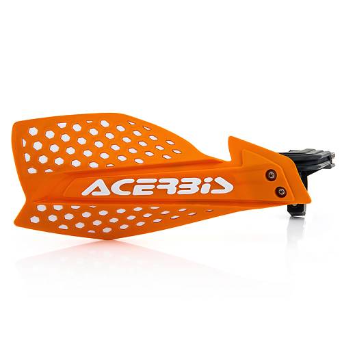 Χούφτα Acerbis X-Ultimate 22115.203 πορτοκαλί-άσπρο