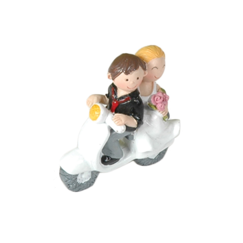 WEDDING SCOOTER 5cm BOOSTER 183 1026 210