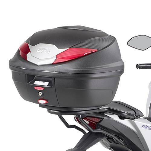Σχάρα SR2127_MT03 321'16 Yamaha GIVI