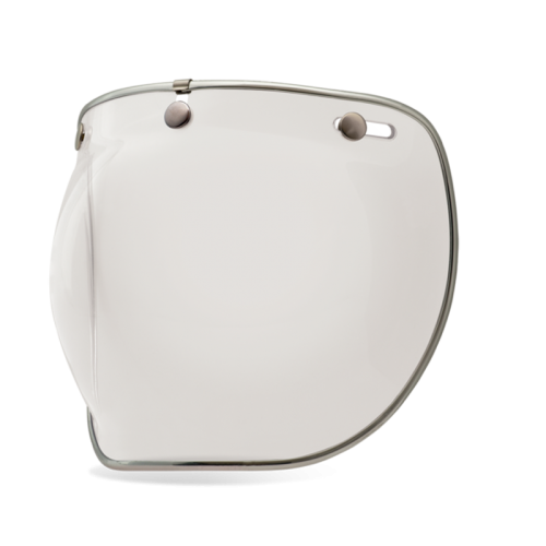 Ζελατίνα Bell Custom 500 3-snap bubble dlx διάφανη