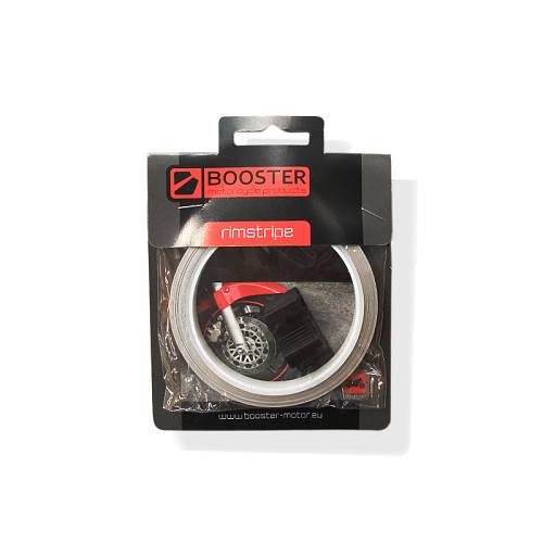Ταινία τροχού με οδηγό Booster _ 180 2871 202 άσπρο