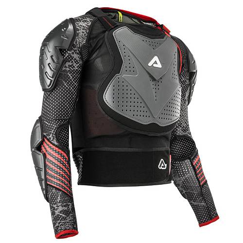 Θώρακας Acerbis Scudo CE 3.0 _ 22777 μαύρο-γκρί xxl