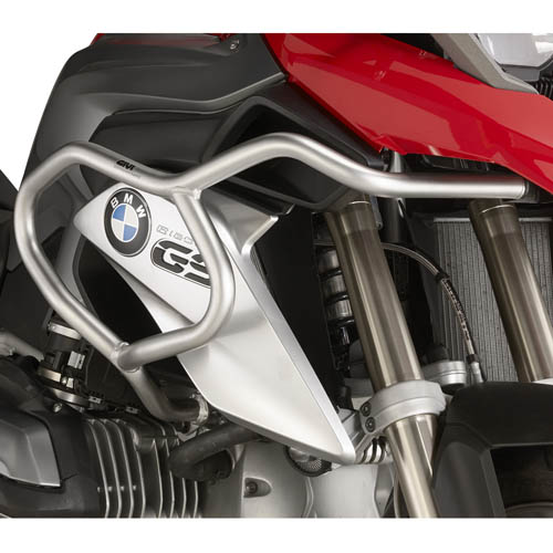 Προστασία φεριγκ TNH5114OX_R1200GS'13-14 αλουμίνιο Bmw GIVI