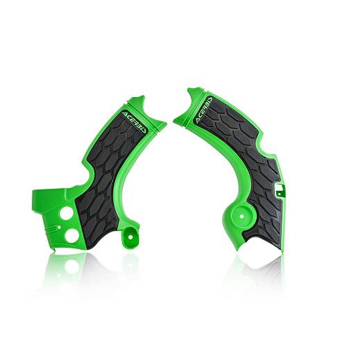 Προστασία σκελετού Acerbis X-Grip 22574.377_ KAW KXF 250 '17 πράσινο-μαύρο