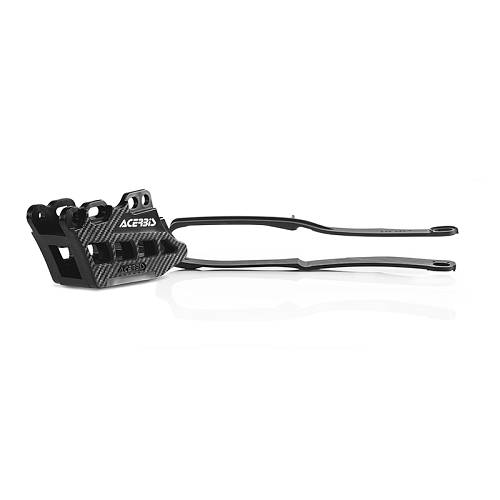 Κιτ οδηγός καδένας+γλύστρα Acerbis_ 22712.090 _  HONDA CRF 450R/RX '17 μαύρο
