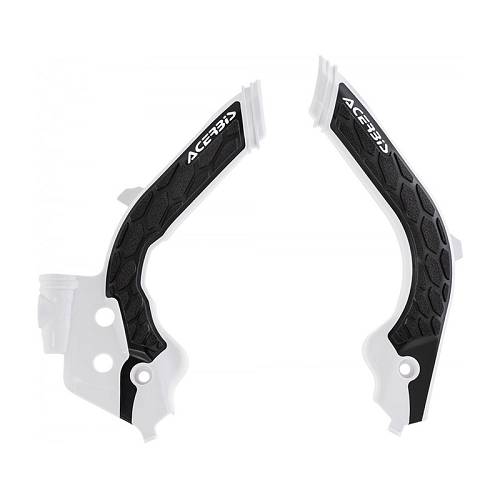 Προστασία σκελετού Acerbis X-Grip _23600.878_ HUSQ  TC/FC 2019 μαύρο/άσπρο