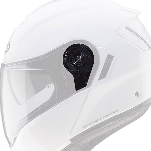 Μηχανισμός ζελατίνας Caberg Levo A8402