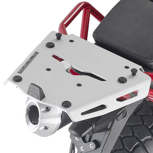 Σχάρα SRA8203_V85TT '19 Moto Guzzi  GIVI
