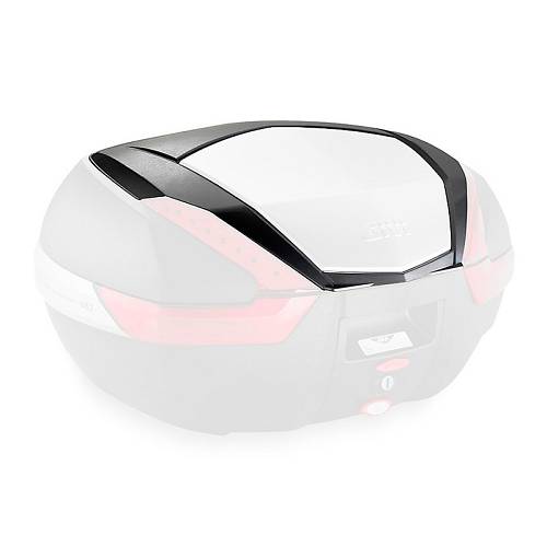 Πάνω περιφερειακό καπάκι CV47N902_μαύρο  V47 Givi