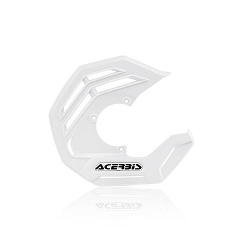 Κάλυμμα εμπρός δίσκου Acerbis X-Future _ 24328.030 άσπρο
