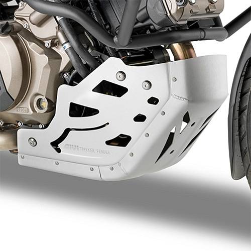 Προστασία κάρτερ αλουμινίου RP3118 V-STROM 1050 (20) / V-STROM 1050 XT (20)  Honda givi