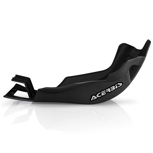 Kαρίνα Acerbis 11684.090 HONDA CRF/X 450 '05-08 μαύρο