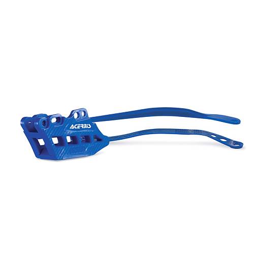 Κιτ οδηγός καδένας+γλύστρα Acerbis_ 21687.040 _  ΥΑΜ YZF250/450 '09-19 /WRF 450 '19 μπλε