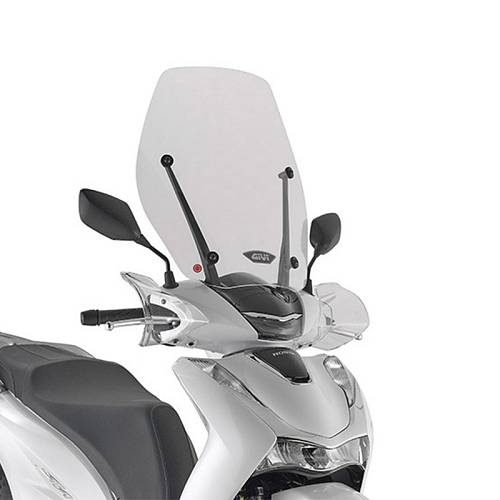 Ζελατίνα D1181ST για SH 125-150 (20-22) /SH 350 (21-23)Honda/PIAGGIO 1 (21) /NIU > MQI GT (21)GIVI